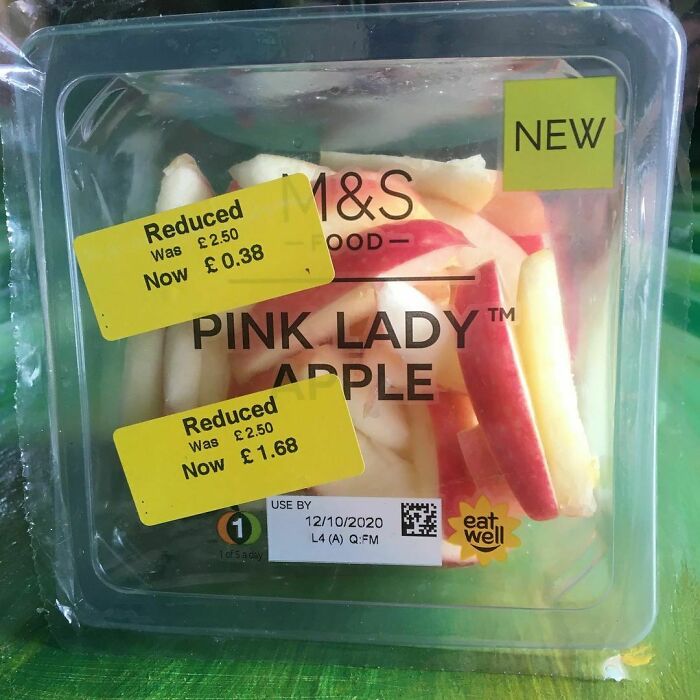 M&s What Do You Have To Say About This Product? It Doesn’t Really Fit In With You Plastic Reduction Policy Does It?