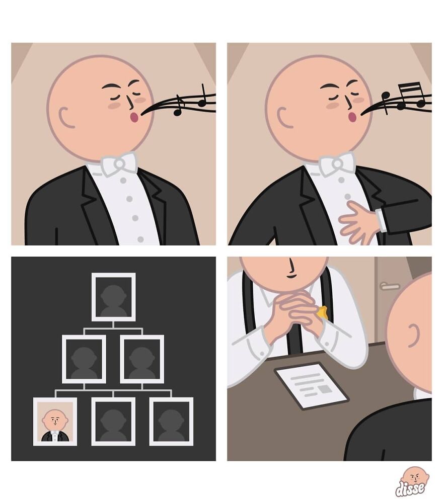 This Artist Shows In His Comics The World From A Different Angle (54 New Pics)