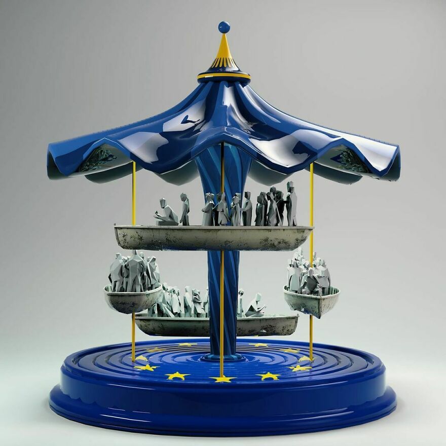 Europe's Favorite Money Ride