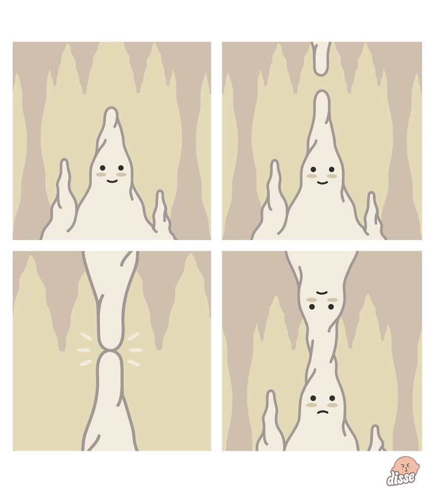 This Artist Shows In His Comics The World From A Different Angle (54 New Pics)