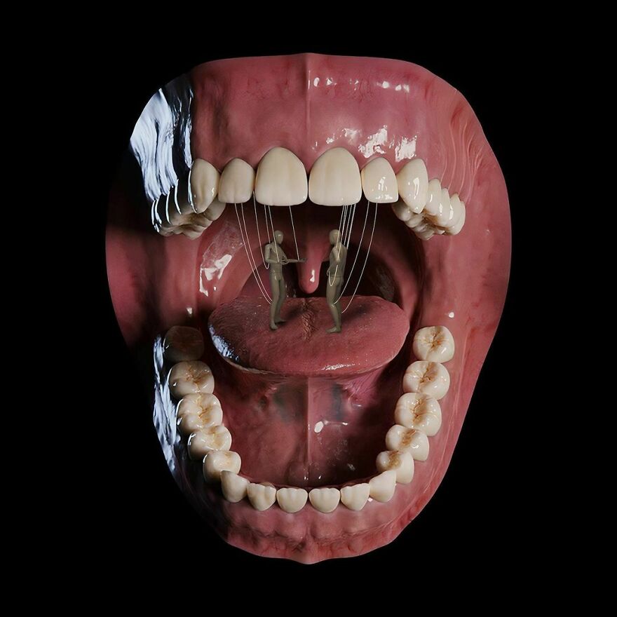 The Tales Of The Liar