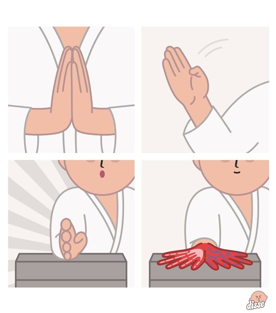 This Artist Shows In His Comics The World From A Different Angle (54 New Pics)