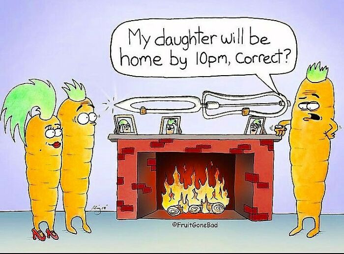 Fruit-Veggies-Foods-Comics-Dark-Humor-Fruit-Gone-Bad-NY-Cartoonist