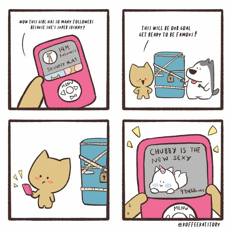 Cute-Animal-Comics-Koffee-Kat-Story-Arisa-Veeravitayases