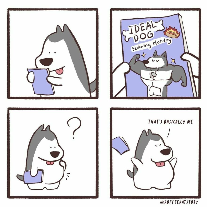 Cute-Animal-Comics-Koffee-Kat-Story-Arisa-Veeravitayases