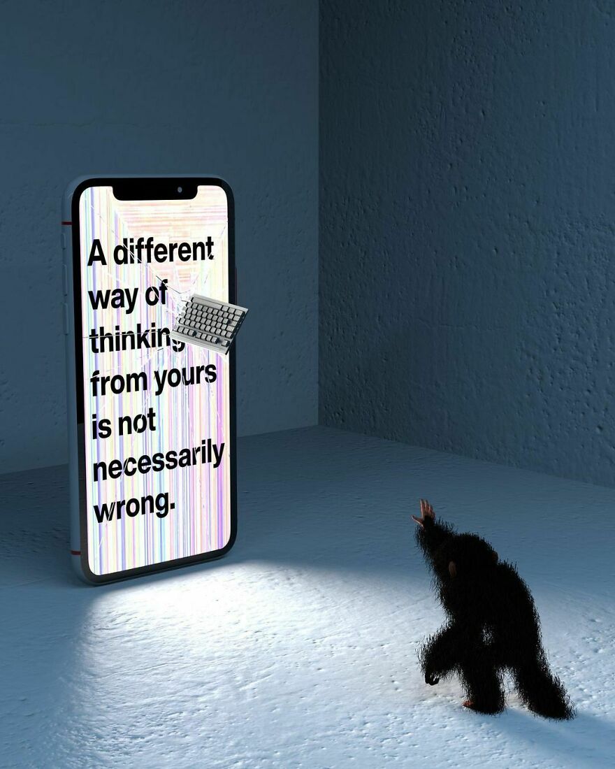 Toxic Thoughts, Toxic People, Toxic Comments