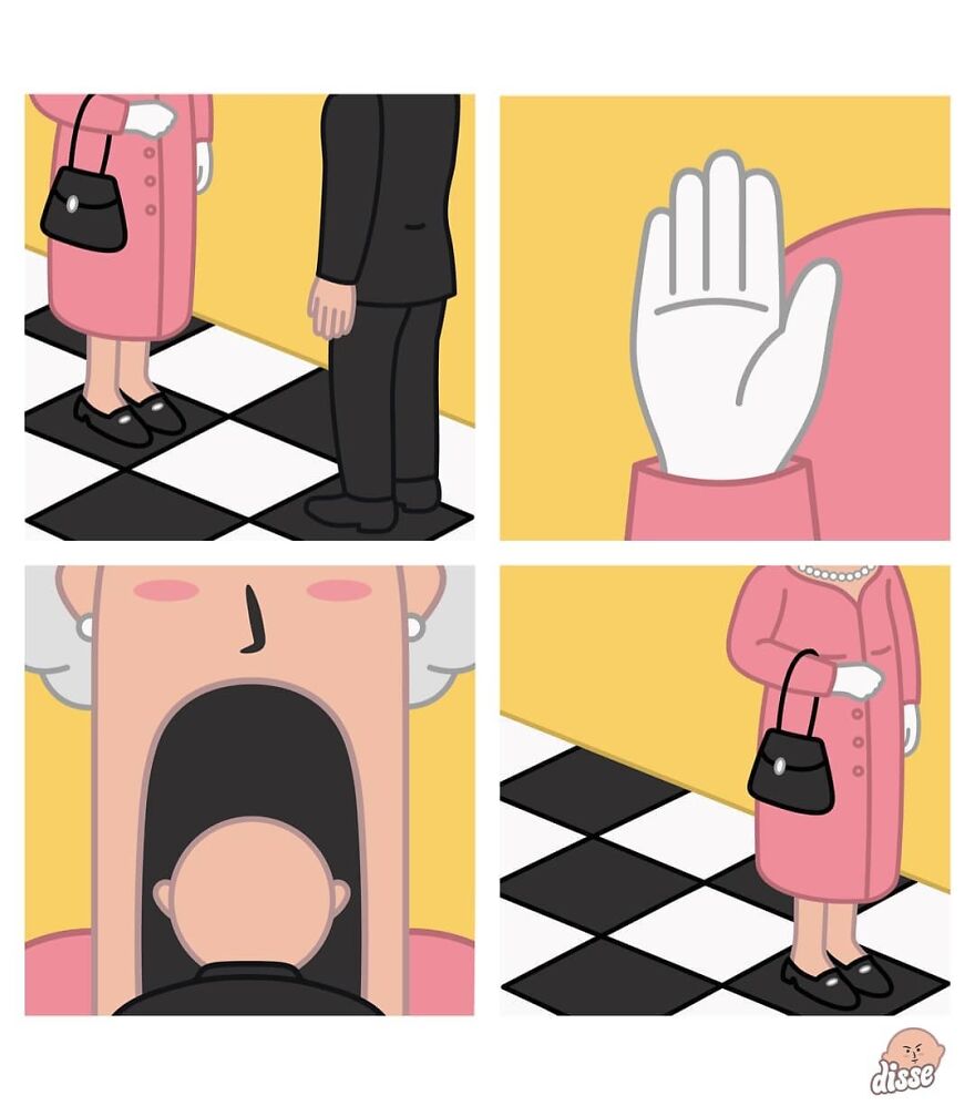 This Artist Shows In His Comics The World From A Different Angle (54 New Pics)