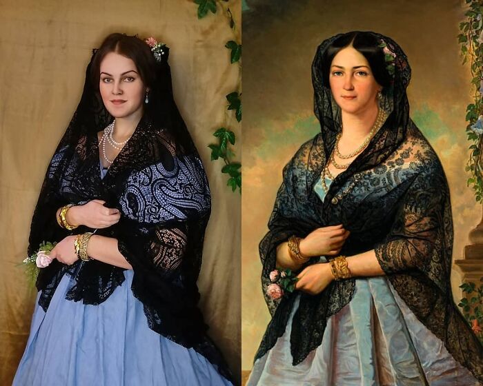 Alexis-Joseph Perignon "Aurora Karamzina" 