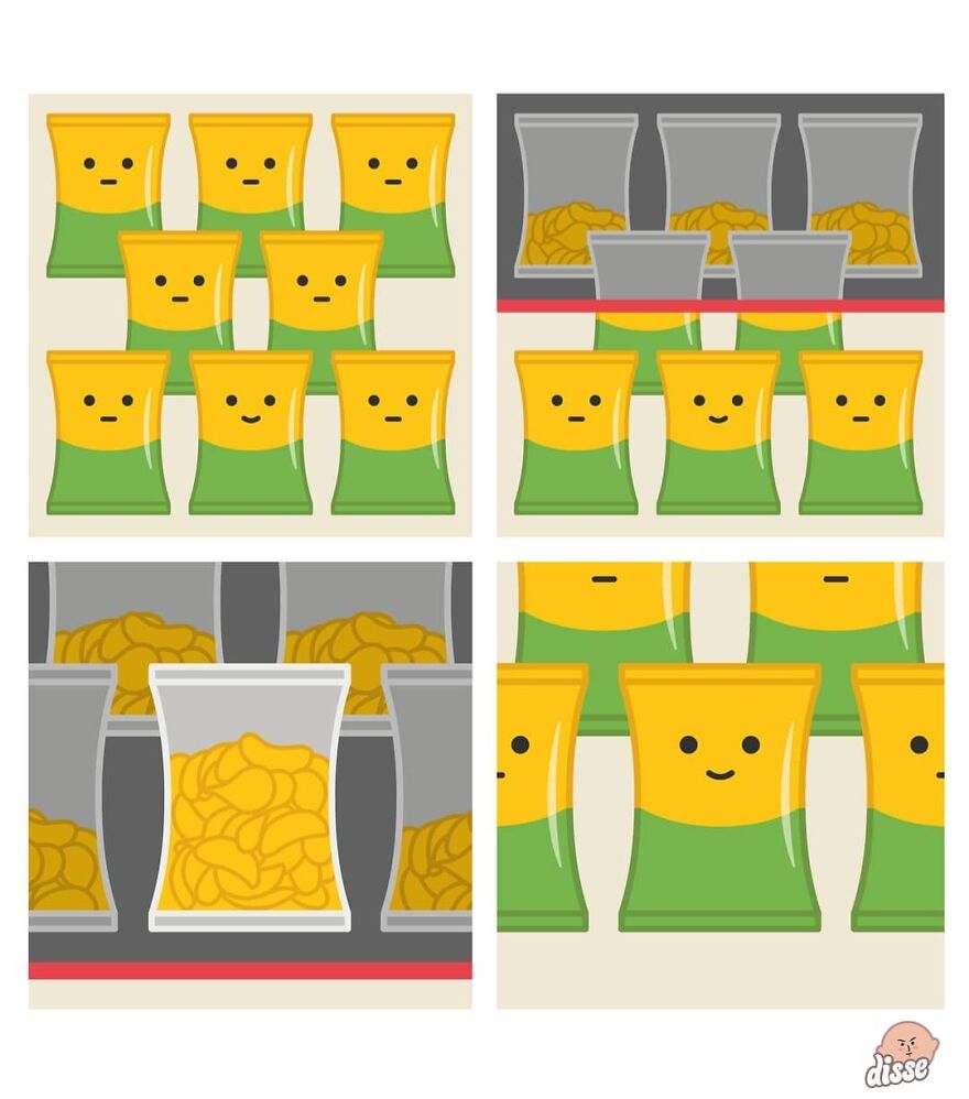 This Artist Shows In His Comics The World From A Different Angle (54 New Pics)