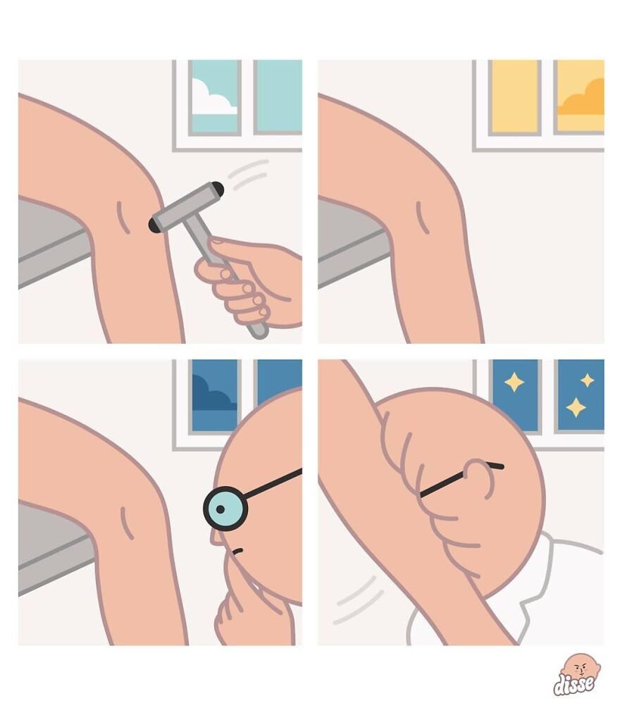 This Artist Shows In His Comics The World From A Different Angle (54 New Pics)