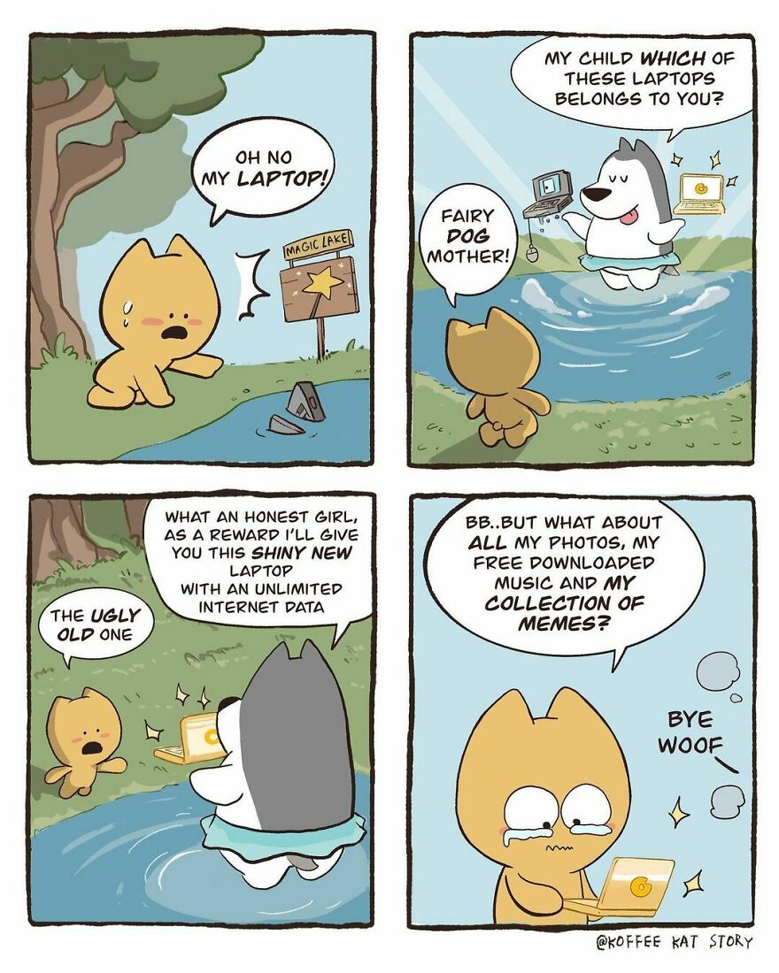 Cute-Animal-Comics-Koffee-Kat-Story-Arisa-Veeravitayases
