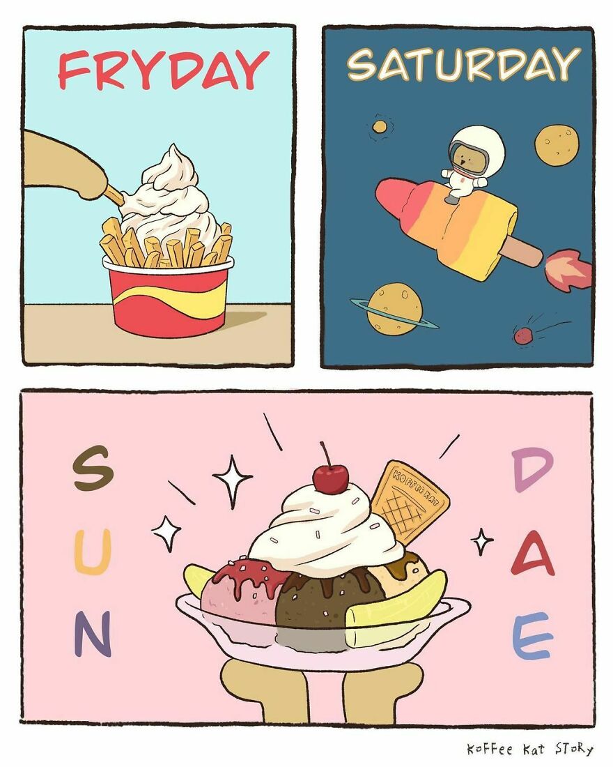 Cute-Animal-Comics-Koffee-Kat-Story-Arisa-Veeravitayases