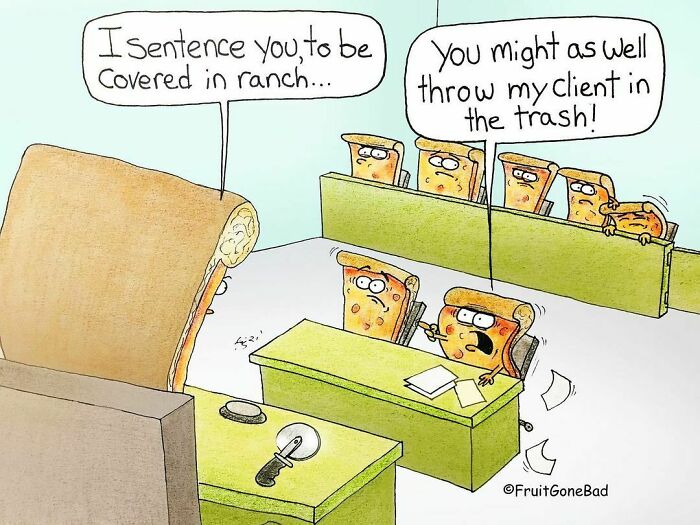 Fruit-Veggies-Foods-Comics-Dark-Humor-Fruit-Gone-Bad-NY-Cartoonist