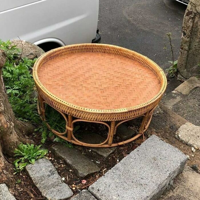 Well This Is Cute. On Park Place Between Franklin And Classon