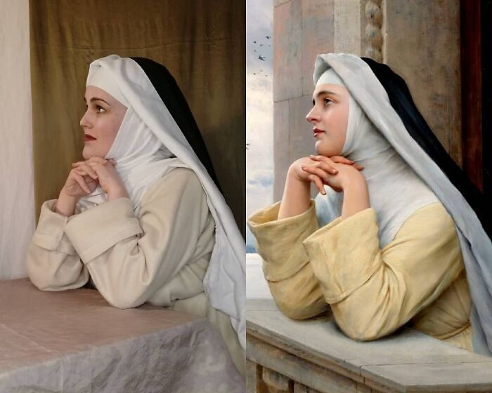 Eugene De Blass "God's Creatures" (1913)