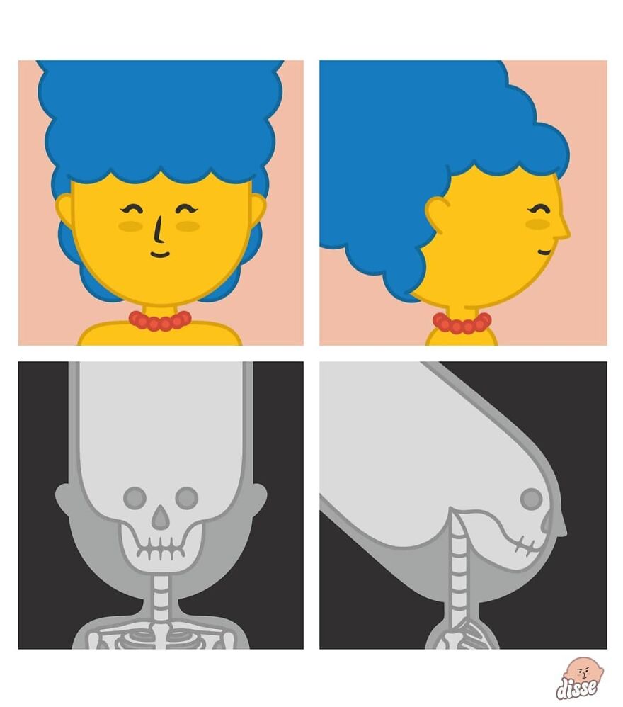 This Artist Shows In His Comics The World From A Different Angle (54 New Pics)