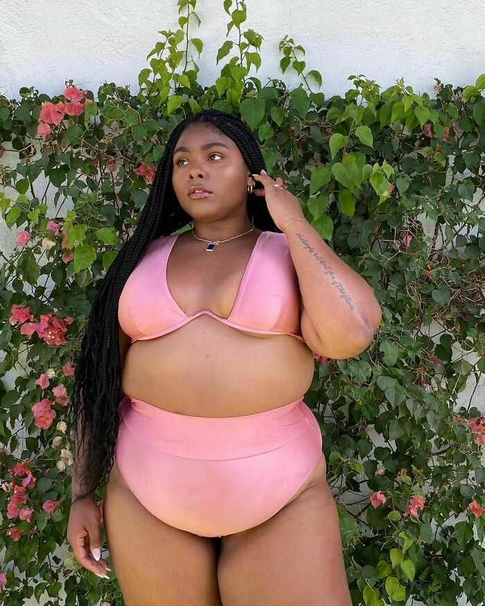 After Losing 100lbs, This Curve Model Shares Her Experience Related To Body Shaming After Losing 100lbs, This Curve Model Shares Her Experience Related To Body Shaming