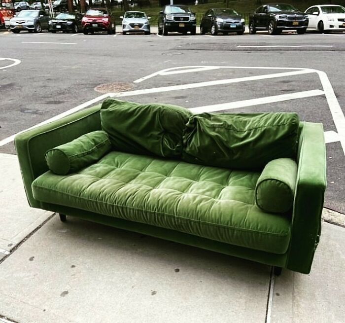 Not For Everyone... Definitely For Someone. By Starbucks On Columbus Ave And W100th In Manhattan!