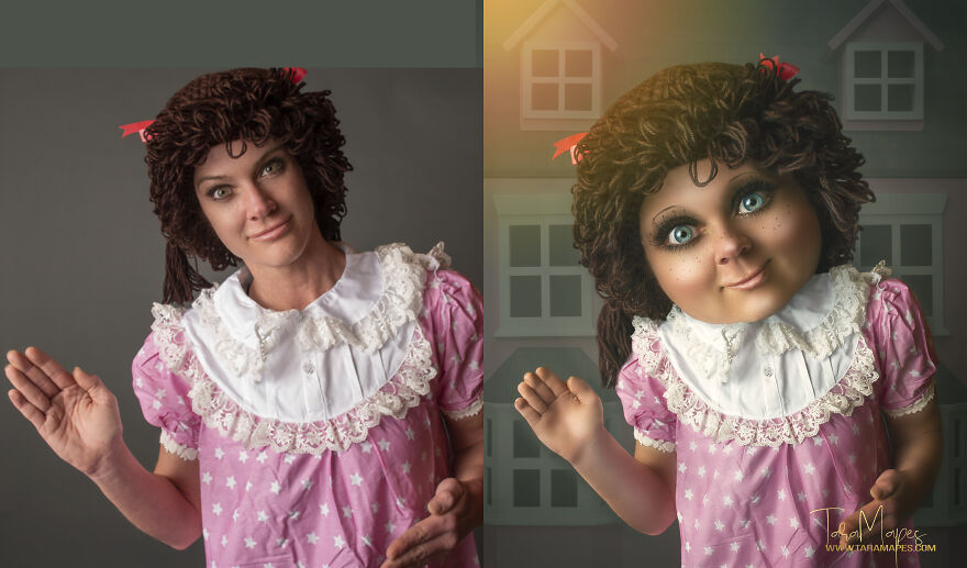 I Create Caricatures From People's Photos (40 Pics)