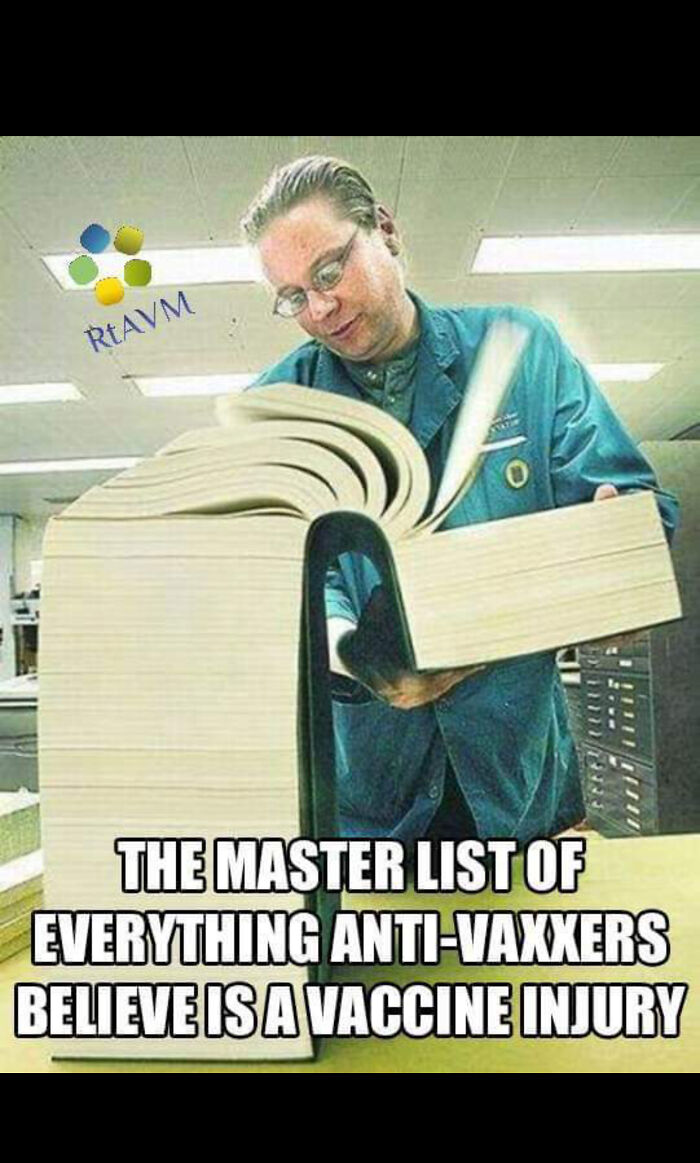 Literally, Everything!