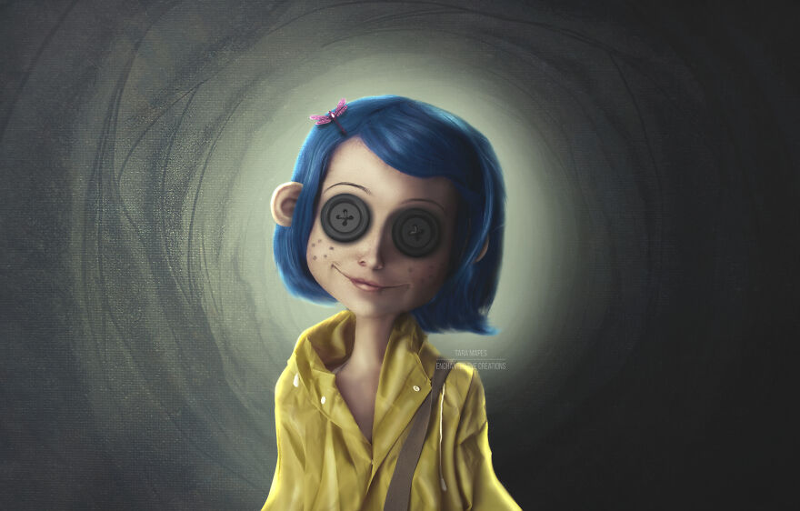 I Create Caricatures From People's Photos (40 Pics)