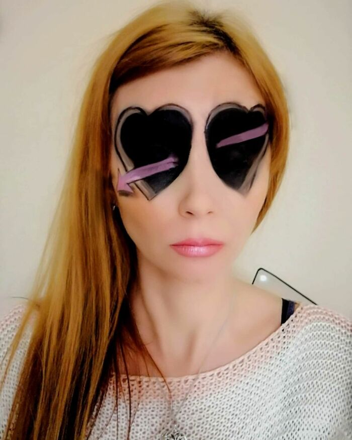 Body-Art-Optical-Illusion-Makeup-Transformations-Movie-Mayhem-Makeup-Emma-Van-De-Peer