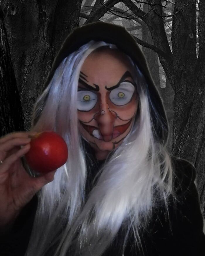 Body-Art-Optical-Illusion-Makeup-Transformations-Movie-Mayhem-Makeup-Emma-Van-De-Peer