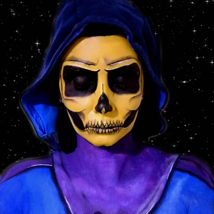 Body-Art-Optical-Illusion-Makeup-Transformations-Movie-Mayhem-Makeup-Emma-Van-De-Peer