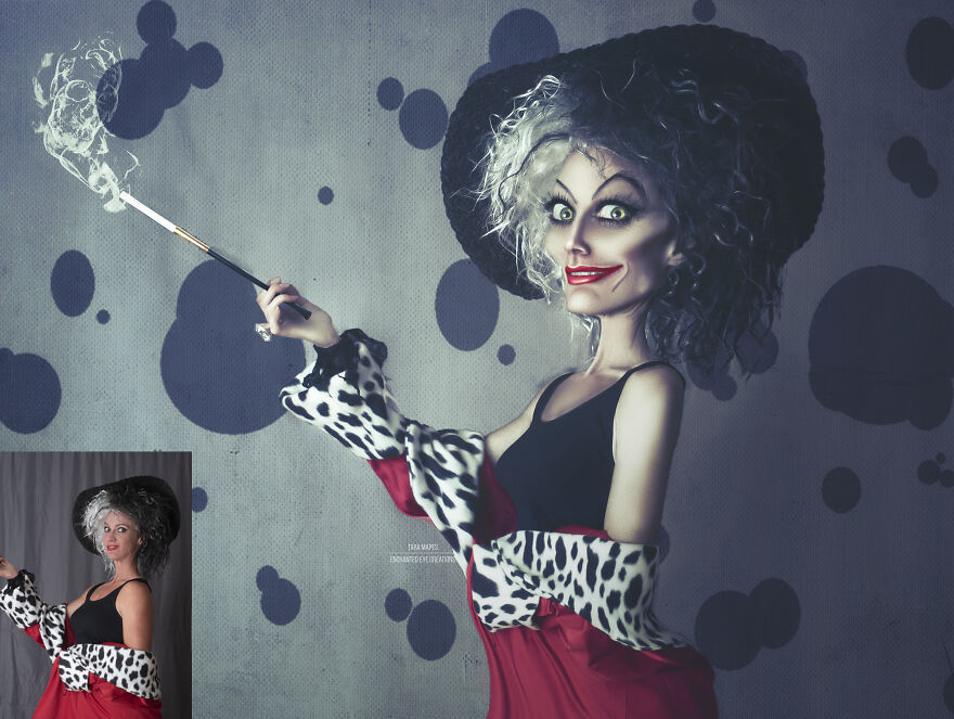 I Create Caricatures From People's Photos (40 Pics)