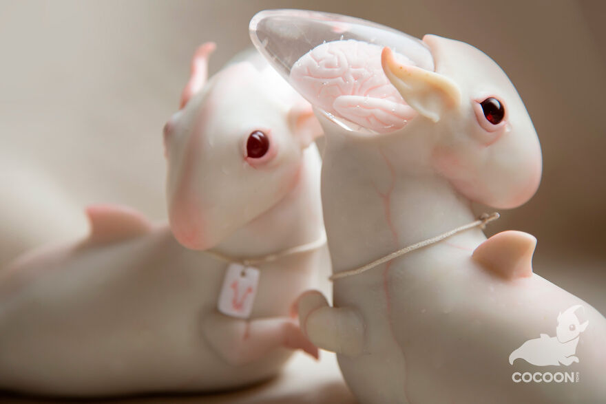 I Make Cute Alien Monsters From Polymer Clay