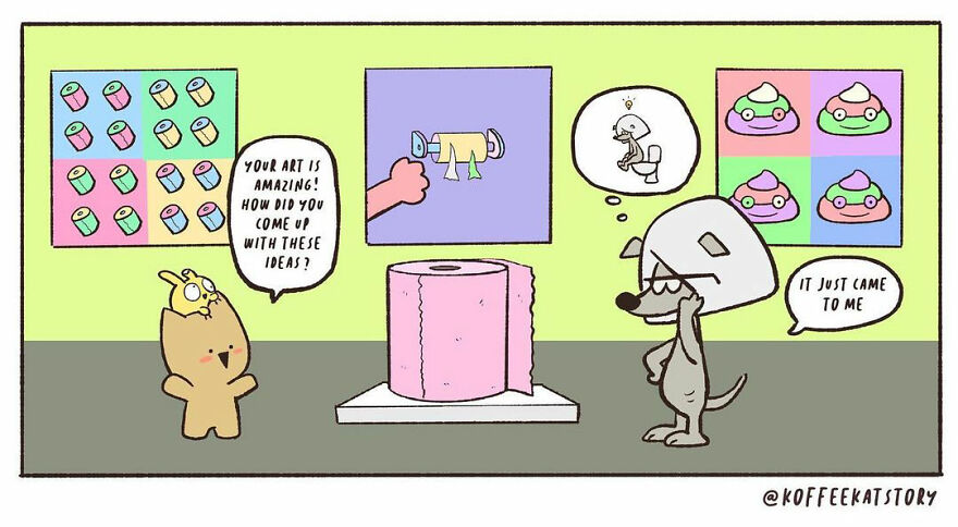 Cute-Animal-Comics-Koffee-Kat-Story-Arisa-Veeravitayases