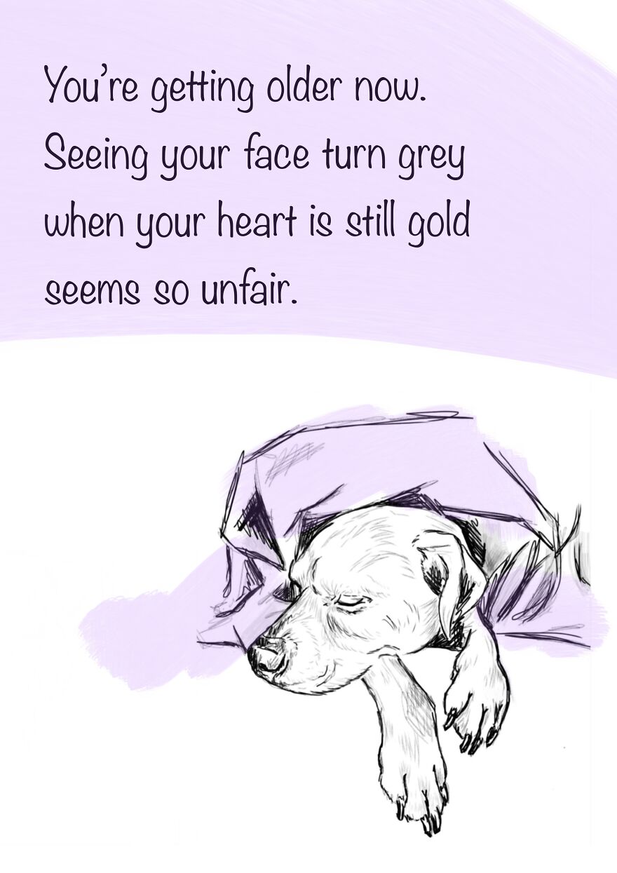 I Made A Comic Called "The Older You Get, I Love You A Little More" (27 Pics) I Made A Comic Called "The Older You Get, I Love You A Little More" (27 Pics)