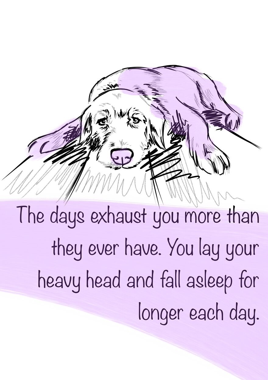 I Made A Comic Called "The Older You Get, I Love You A Little More" (27 Pics)