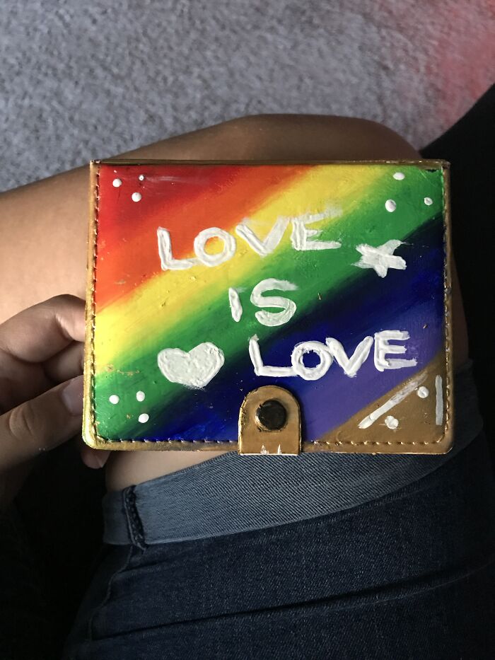 #2 Custom Sticky Note Case!