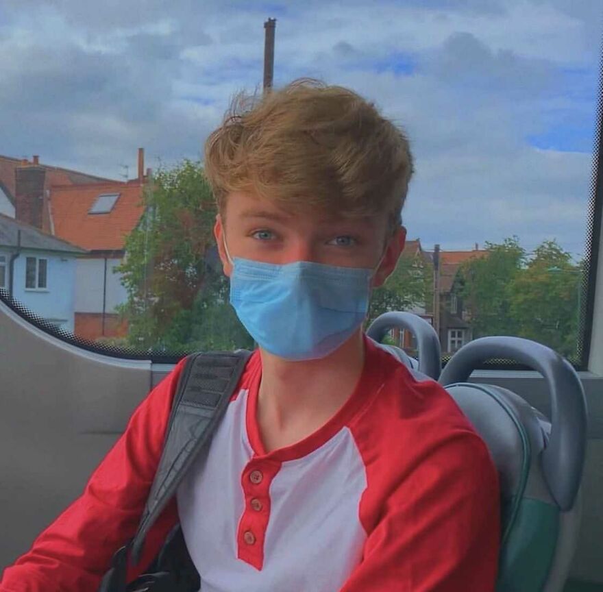 I’m A Simp 🥲 (The Filter Though-)