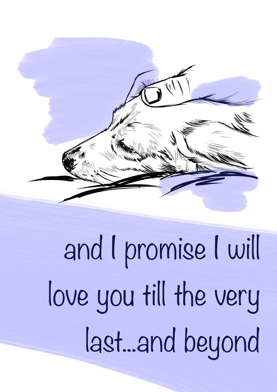 I Made A Comic Called "The Older You Get, I Love You A Little More" (27 Pics) I Made A Comic Called "The Older You Get, I Love You A Little More" (27 Pics)