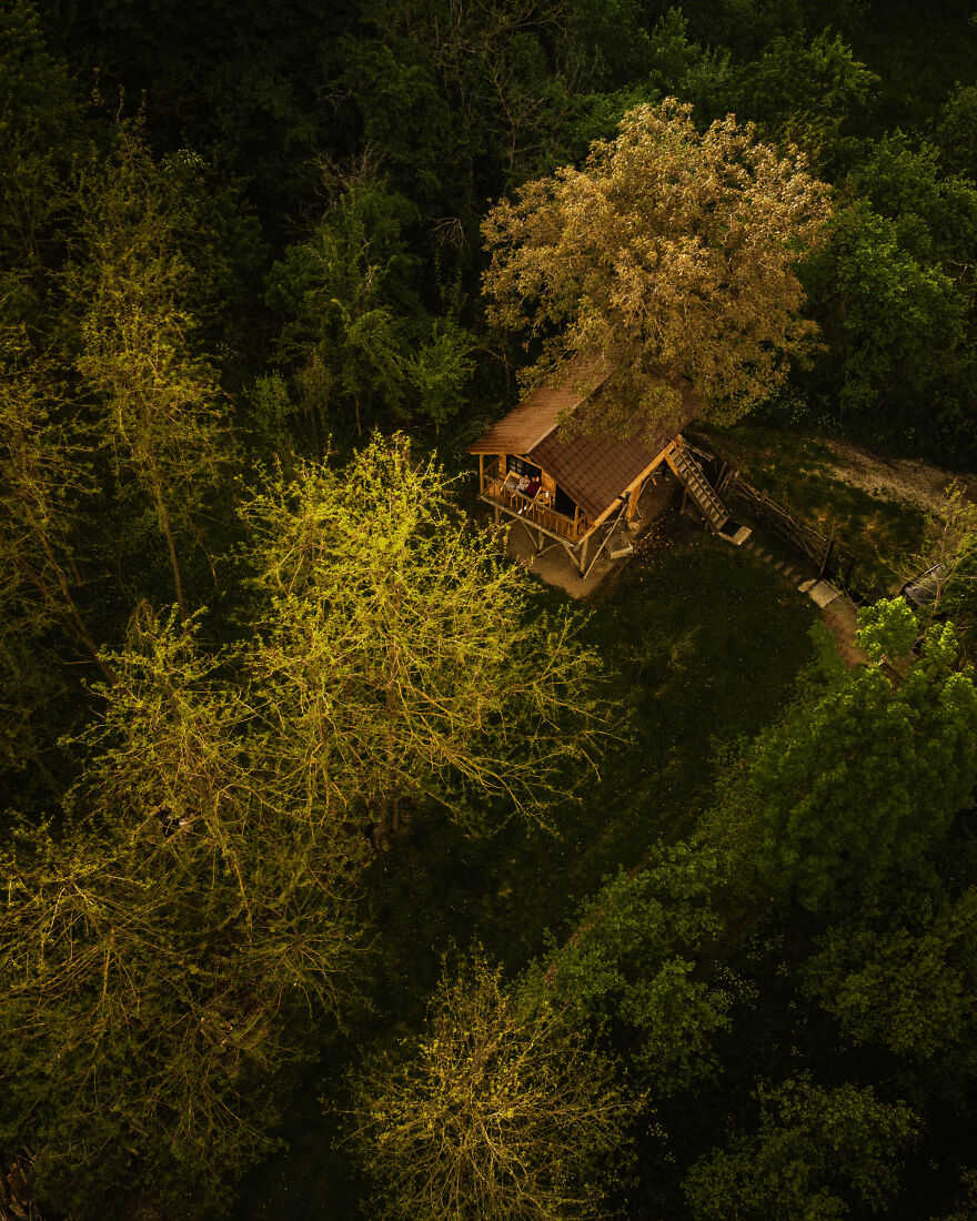 I Love Capturing Breathtaking Landscapes With My Small Drone