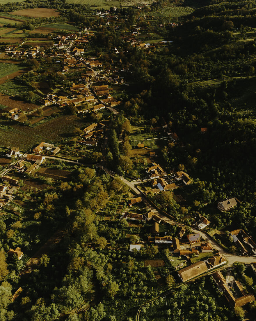 I Love Capturing Breathtaking Landscapes With My Small Drone