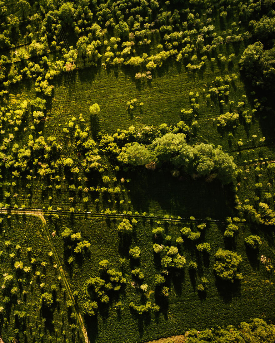 I Love Capturing Breathtaking Landscapes With My Small Drone