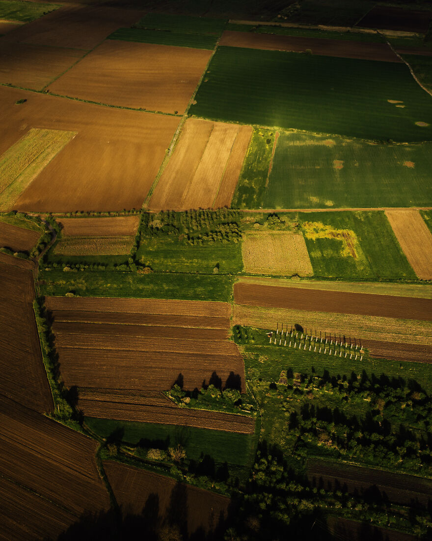 I Love Capturing Breathtaking Landscapes With My Small Drone