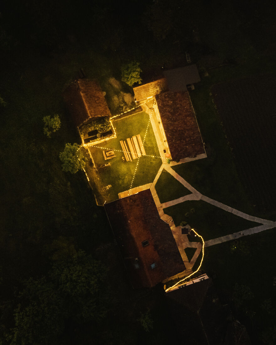 I Love Capturing Breathtaking Landscapes With My Small Drone