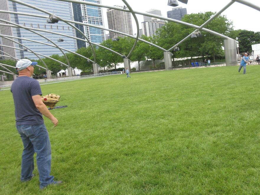 Five Things I Learned From My Catch-Playing Year Five Things I Learned From My Catch-Playing Year