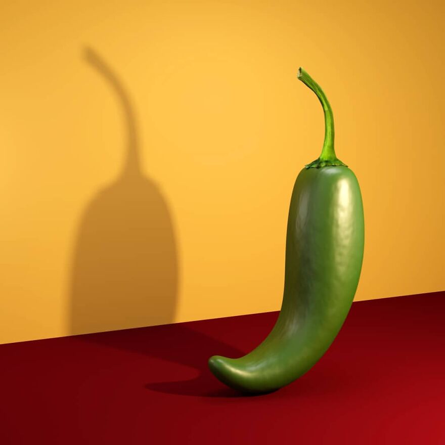J Is For Jalapeño