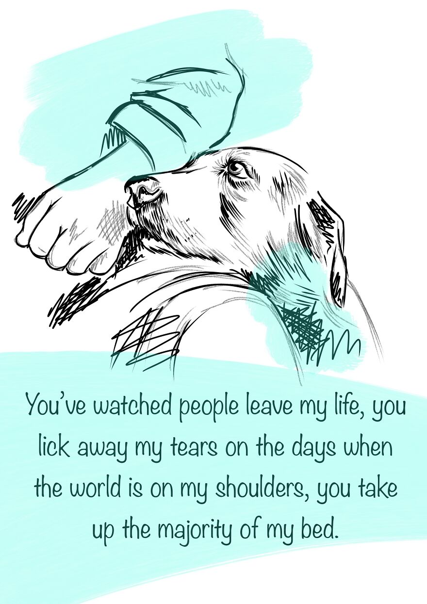 I Made A Comic Called "The Older You Get, I Love You A Little More" (27 Pics) I Made A Comic Called "The Older You Get, I Love You A Little More" (27 Pics)