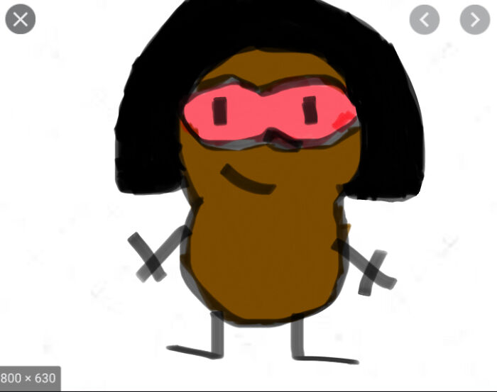 #potatobug!! Sorry Not That Good, :c Btw It’s From Miraculous So Hope U Enjoy!