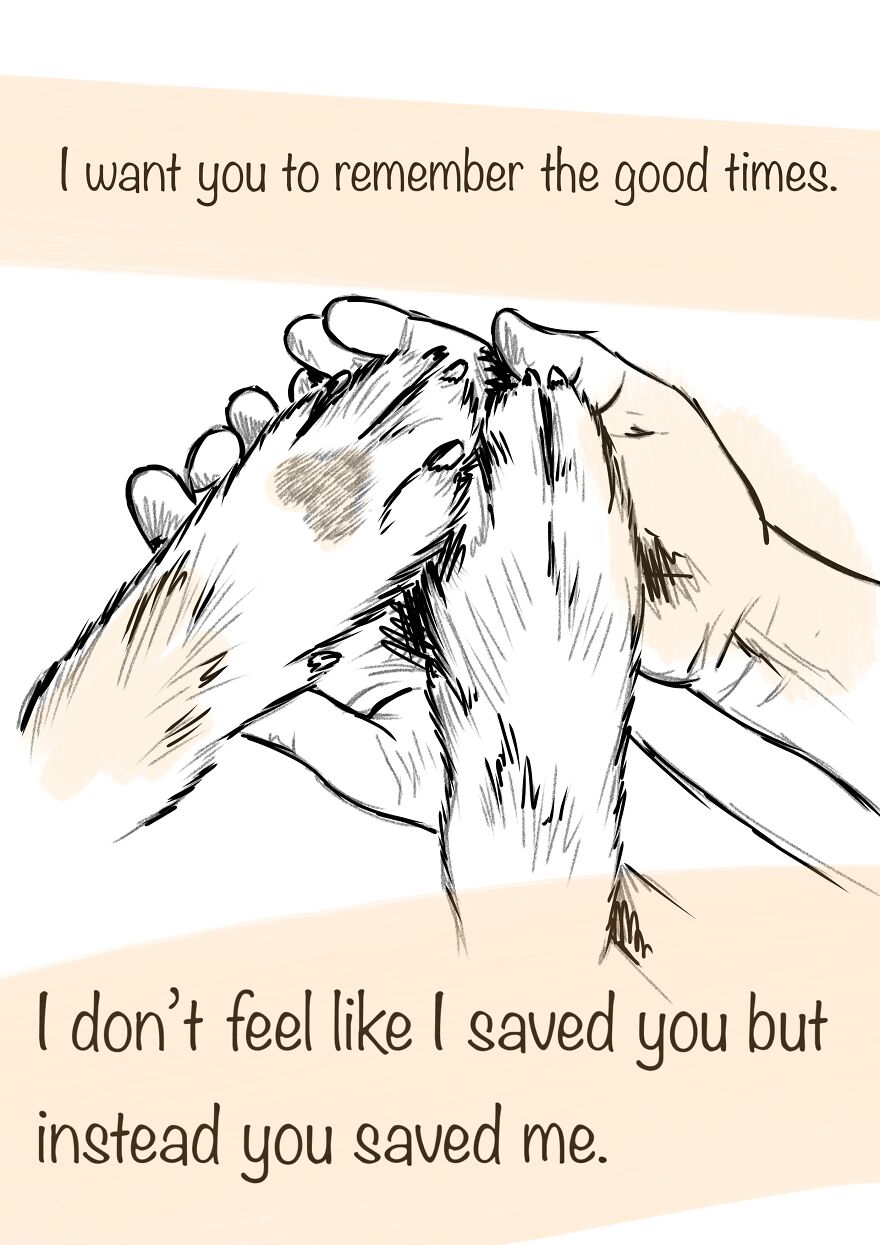 I Made A Comic Called "The Older You Get, I Love You A Little More" (27 Pics) I Made A Comic Called "The Older You Get, I Love You A Little More" (27 Pics)