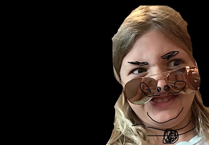 I’m Sorry You Have To See This...