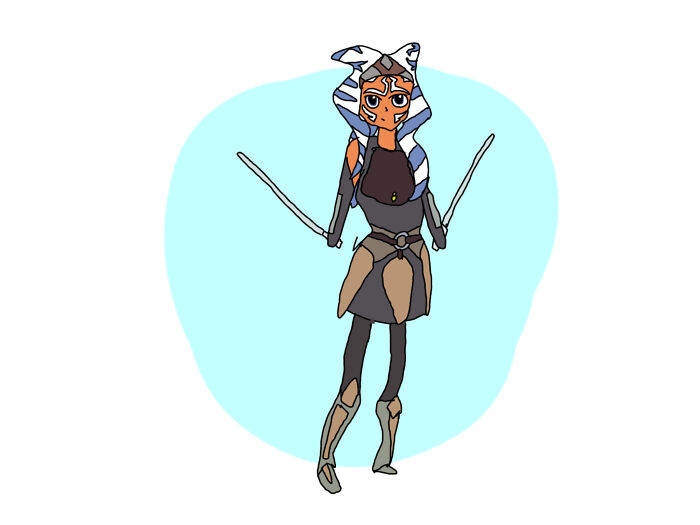 Ahsoka Tano