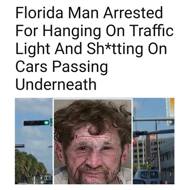 10 Of My Favorite Florida Man Posts