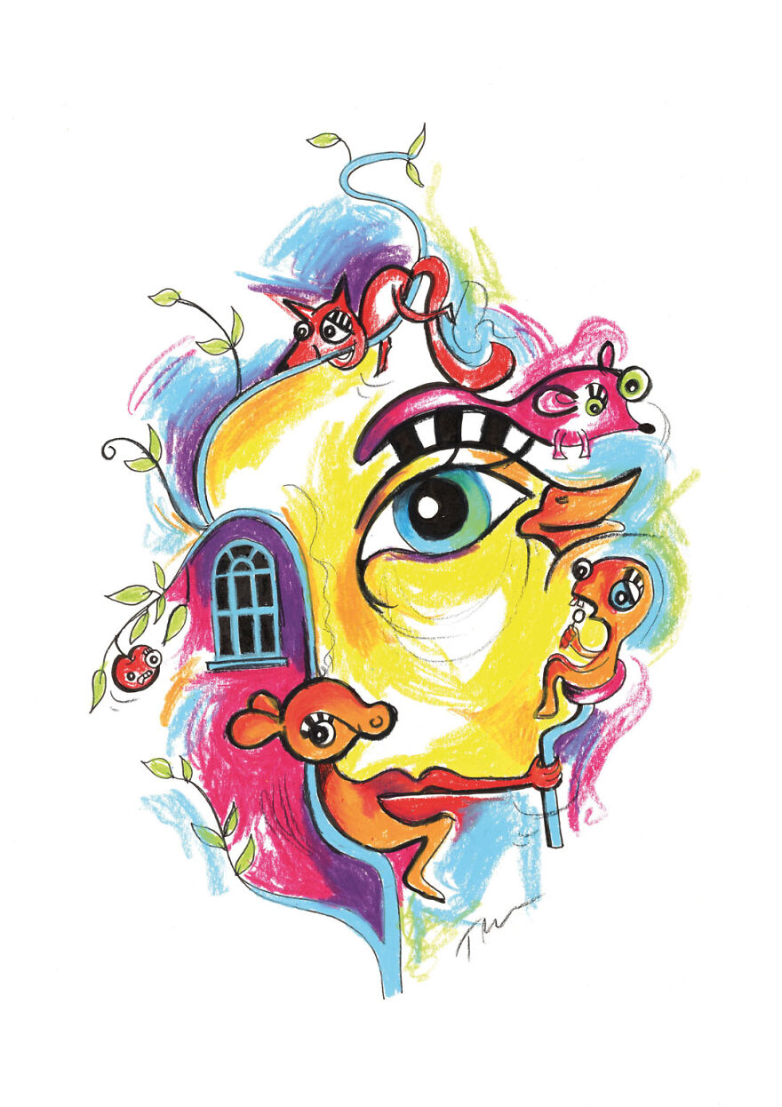 Eyes Are The Windows